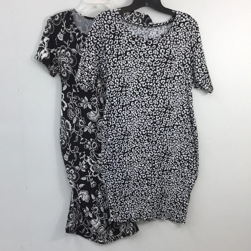 Ruby+Lace/Bump Start Maternity Midi Dress Bundle Size M EXCELLENT Condition